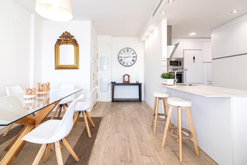 Andalucia Freshapartments 马拉加 外观 照片